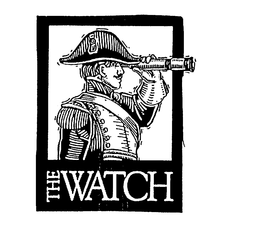 THE WATCH trademark