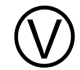 V trademark