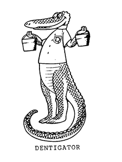DENTIGATOR trademark