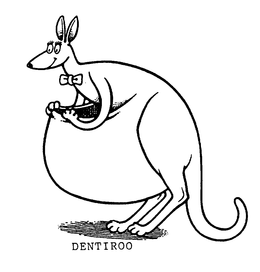 DENTIROO trademark