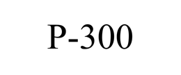 P-300 trademark