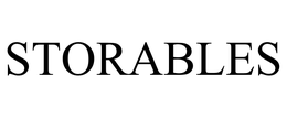 STORABLES trademark