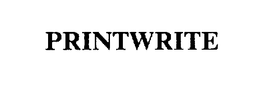 PRINTWRITE trademark