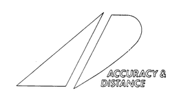 ACCURACY & DISTANCE trademark