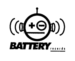 BATTERY RECORDS trademark