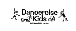 DANCERCISE KIDS A DIVISION OF KIDS FUN, INC. trademark