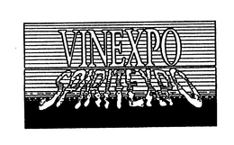 VINEXPO SPIRITEXPO trademark