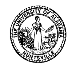 THE UNIVERSITY OF ALABAMA HUNTSVILLE trademark