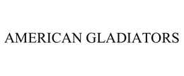 AMERICAN GLADIATORS trademark