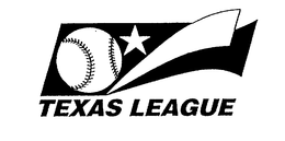 TEXAS LEAGUE trademark