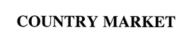 COUNTRY MARKET trademark