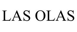 LAS OLAS trademark