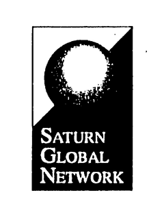 SATURN GLOBAL NETWORK trademark