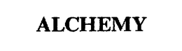 ALCHEMY trademark