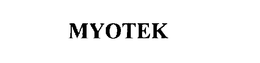 MYOTEK trademark