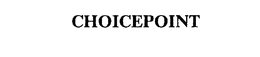 CHOICEPOINT trademark