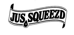 JUS SQUEEZD trademark