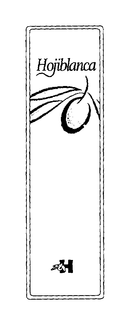 HOJIBLANCA H trademark