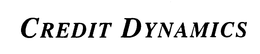 CREDIT DYNAMICS trademark
