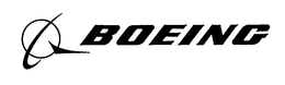 BOEING trademark