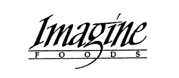 IMAGINE FOODS trademark