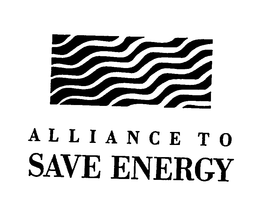 ALLIANCE TO SAVE ENERGY 20 YEARS OF LEADERSHIP trademark