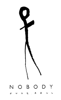 NOBODY JUST SOUL trademark