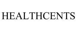 HEALTHCENTS trademark
