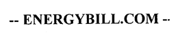 ENERGYBILL.COM trademark