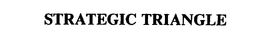 STRATEGIC TRIANGLE trademark