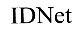 IDNET trademark