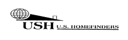 USH U.S. HOMEFINDERS trademark