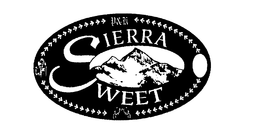 SIERRA SWEET trademark