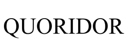 QUORIDOR trademark