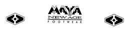 MAYA NEWAGE FOOTWEAR trademark
