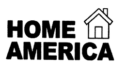 HOME AMERICA trademark