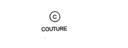 C COUTURE trademark