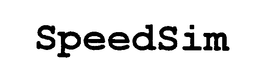 SPEEDSIM trademark
