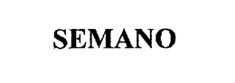 SEMANO trademark