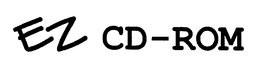EZ CD-ROM trademark