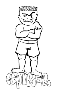 SPIKER trademark