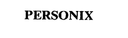 PERSONIX trademark