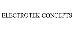 ELECTROTEK CONCEPTS trademark