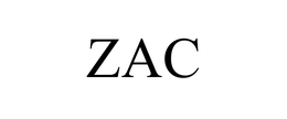 ZAC trademark