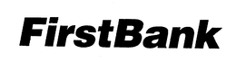 FIRSTBANK trademark