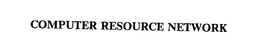 COMPUTER RESOURCE NETWORK trademark