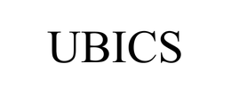 UBICS trademark