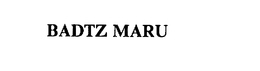 BADTZ MARU trademark