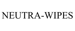 NEUTRA-WIPES trademark