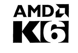 AMD K6 trademark
